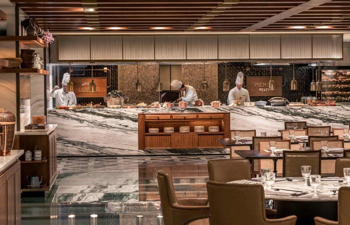 포시즌스 호텔 서울  더 마켓 키친