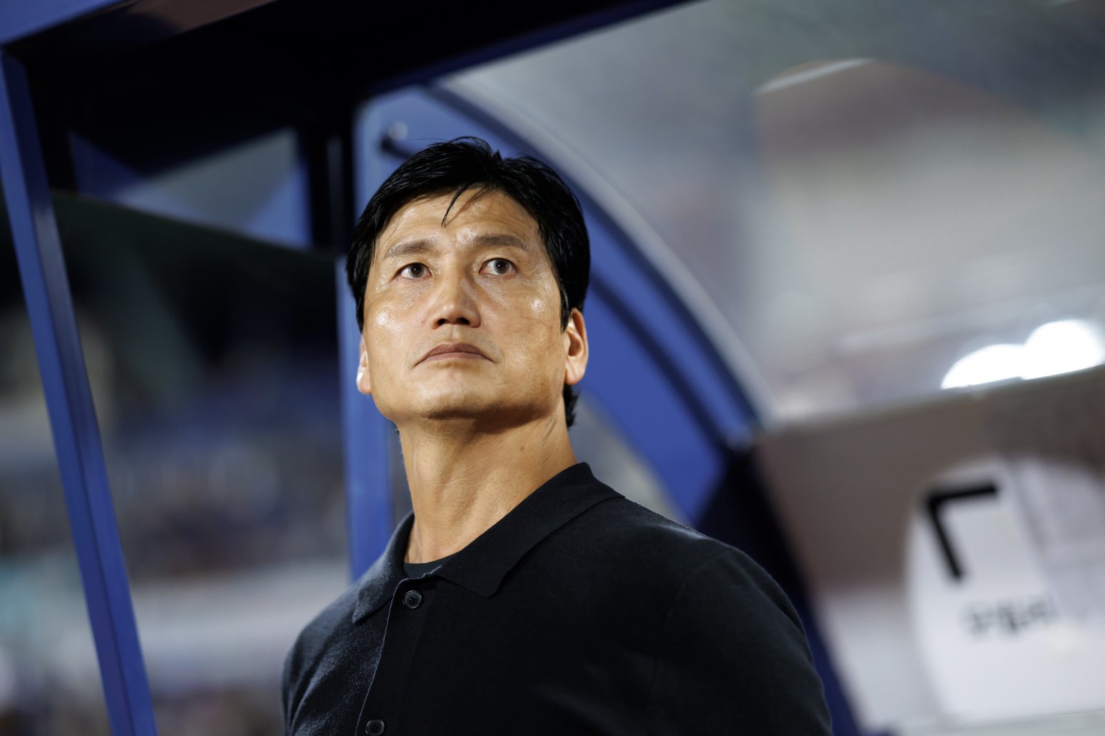 정정용 감독이 6일 전주월드컵경기장서 취임 기자회견을 갖고 2026시즌 도약과 성장을 약속했다. 사진제공｜한국프로축구연맹