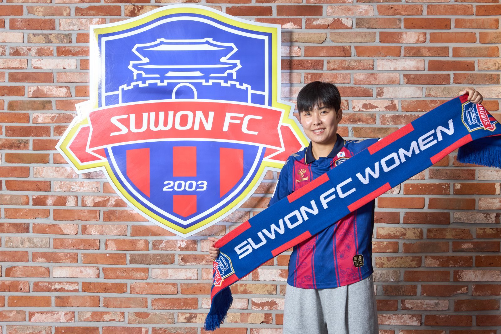 ‘지메시’ 지소연, 수원FC 2년 만에 복귀…시애틀-버밍엄 지나 다시 국내무대로