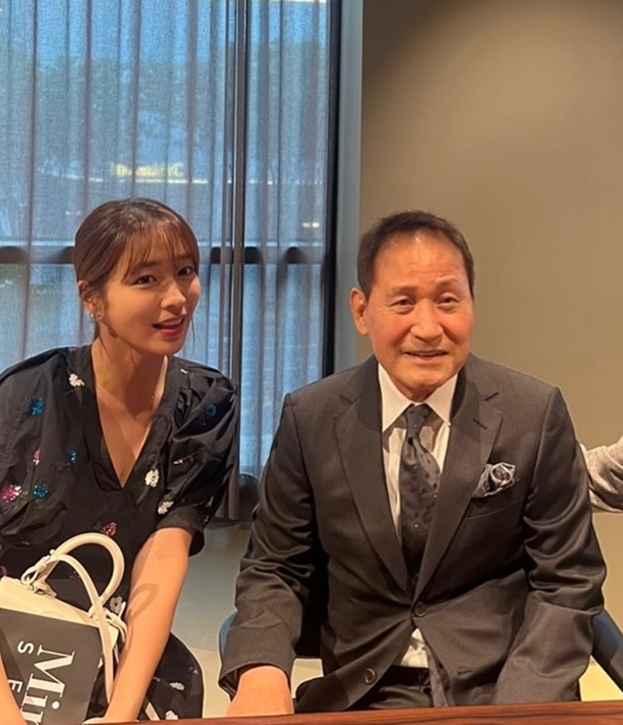 사진=이민정 SNS