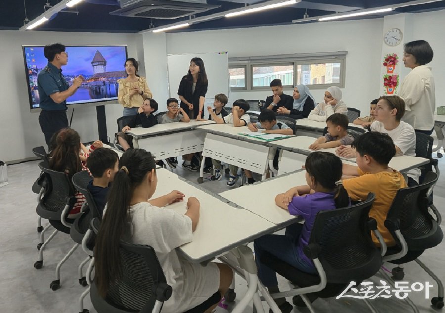 인천 연수구, 외국인 주민 증가에 대응해 행정·교육·치안 분야를 연계한 사회통합 정책을 추진하고 있다. 사진제공｜인천 연수구청
