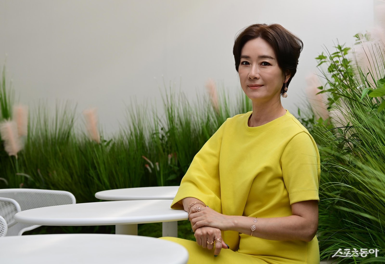 오연수. 스포츠동아 DB