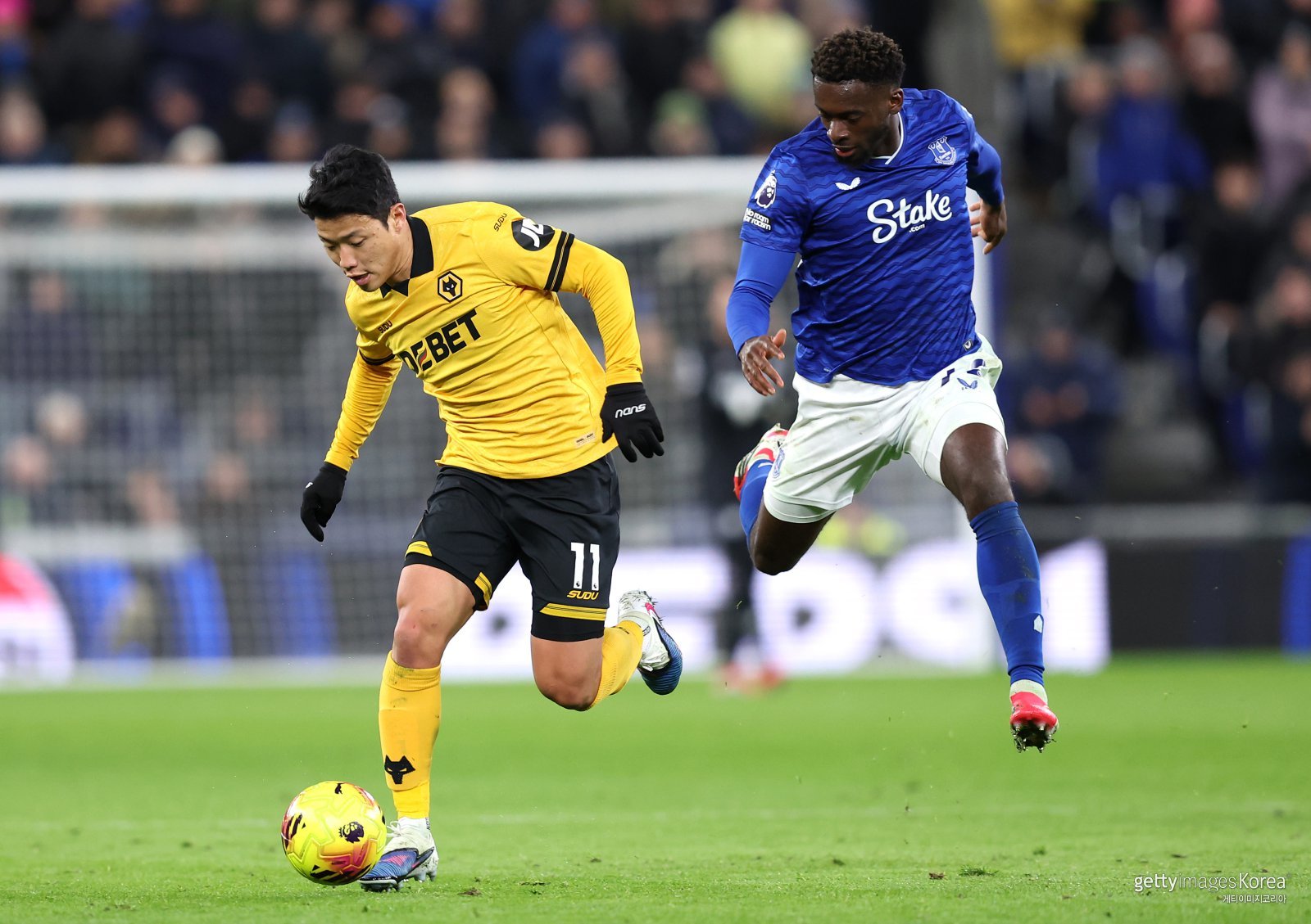 황희찬. 사진=게티이미지코리아