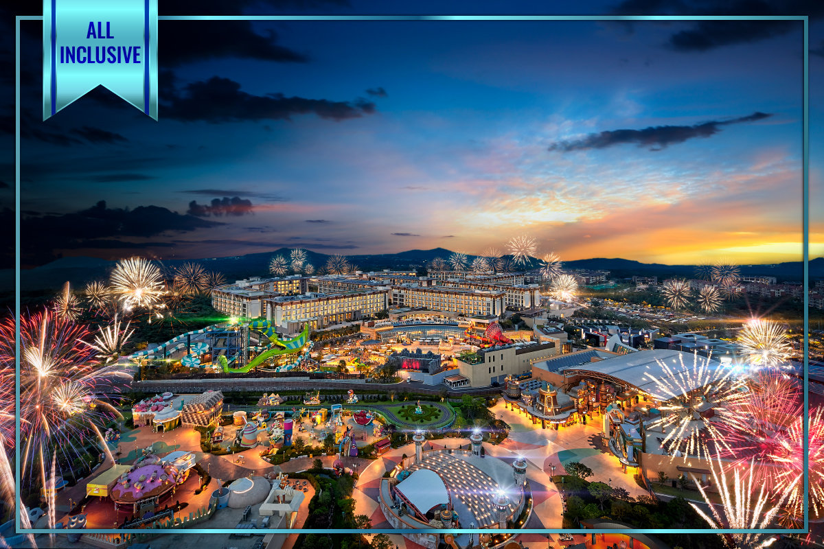 제주신화월드 ‘올 인클루시브’ 패키지               제주신화월드 제공