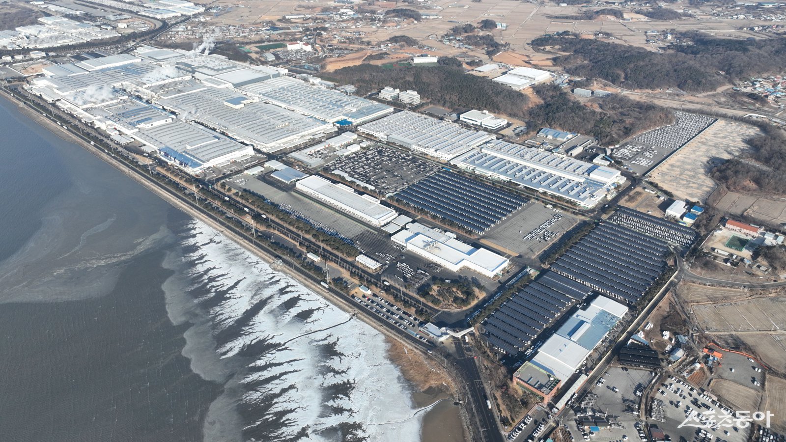 기아 오토랜드 화성 전경. 사진제공 |기아