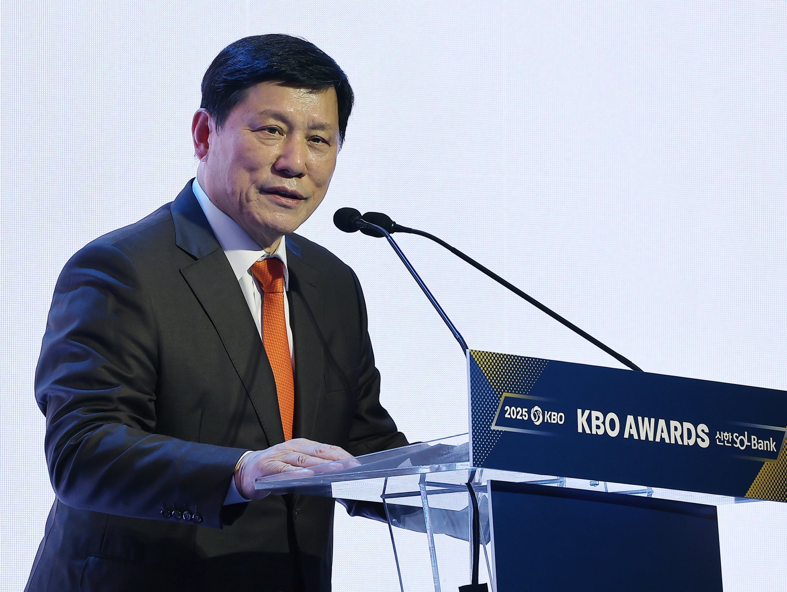 허구연 한국야구위원회 총재. 사진=뉴스1