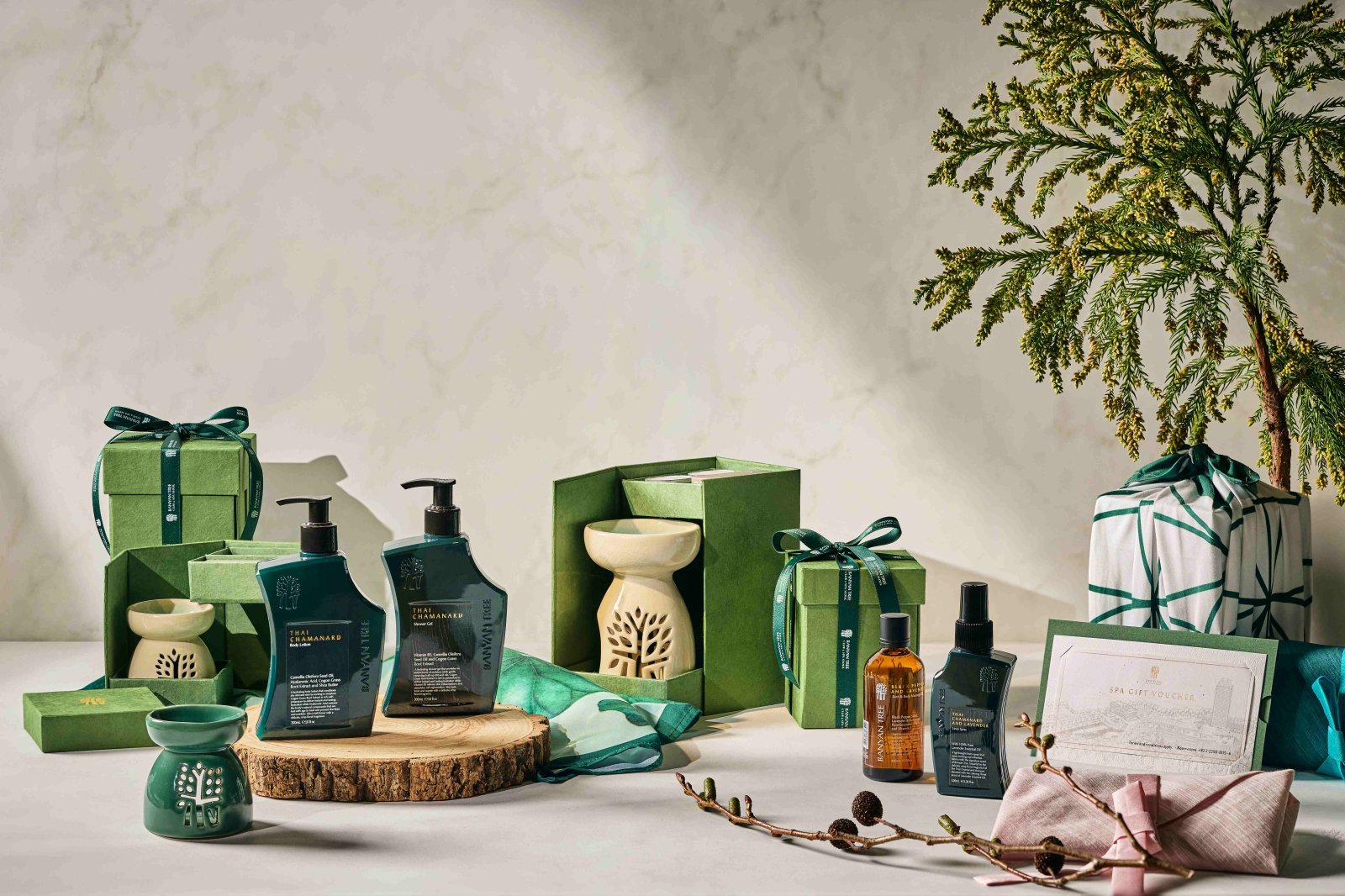 스파 선물 세트