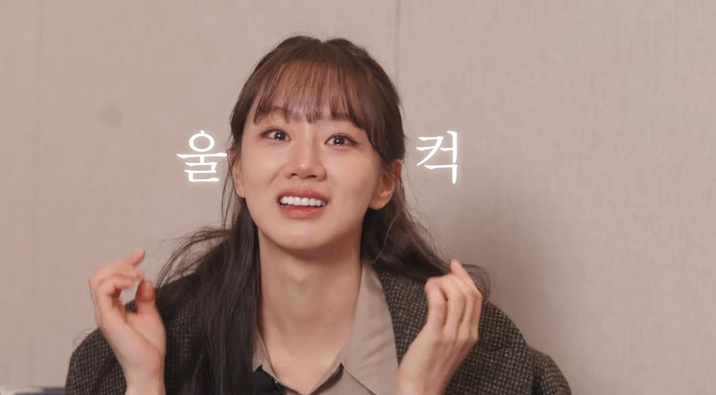 “나는 사람이 그리워”…혜리, 결국 못 참고 눈물 [종합]