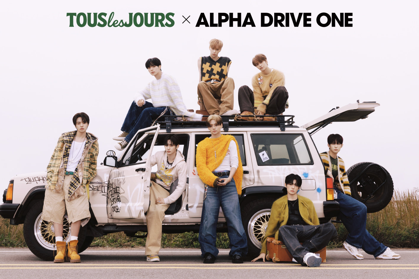 뚜레쥬르 협업 이미지. 사진제공｜CJ푸드빌