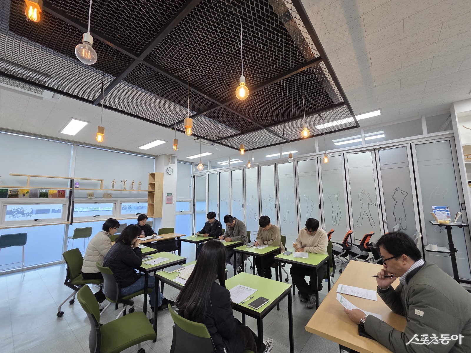 시흥시 대야동 행정복지센터는 지난 1월 9일 동 행정복지센터에서 겨울철 대설과 한파 등 자연재난에 대비한 재난 대응 교육을 실시했다. 사진제공｜시흥시