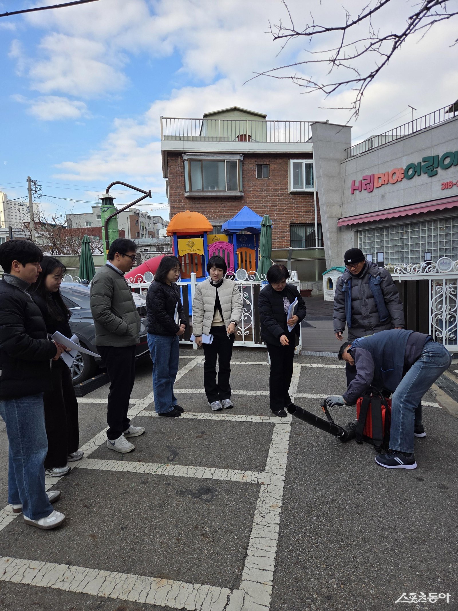 시흥시 대야동 행정복지센터는 지난 1월 9일 동 행정복지센터에서 겨울철 대설과 한파 등 자연재난에 대비한 재난 대응 교육을 실시했다. 사진제공｜시흥시