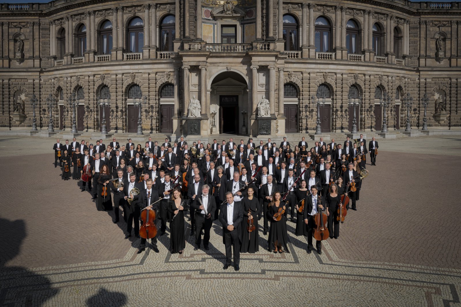 드레스텐 슈타츠카펠레               사진제공 ｜ Jörg Simanowski