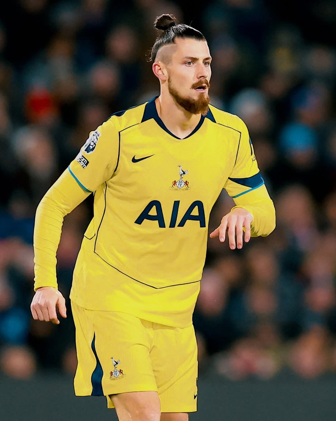 토트넘 센터백 라두 드라구신의 AS로마 이적 가능성이 제기됐다. 사진출처｜토트넘 홋스퍼 페이스북