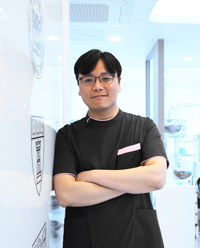 군포 서울우리치과 우승욱 대표원장