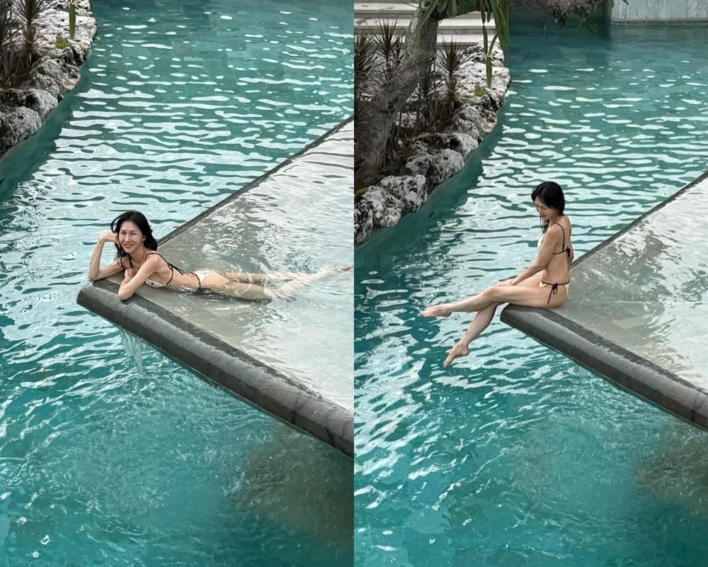 윤혜진 SNS 캡처