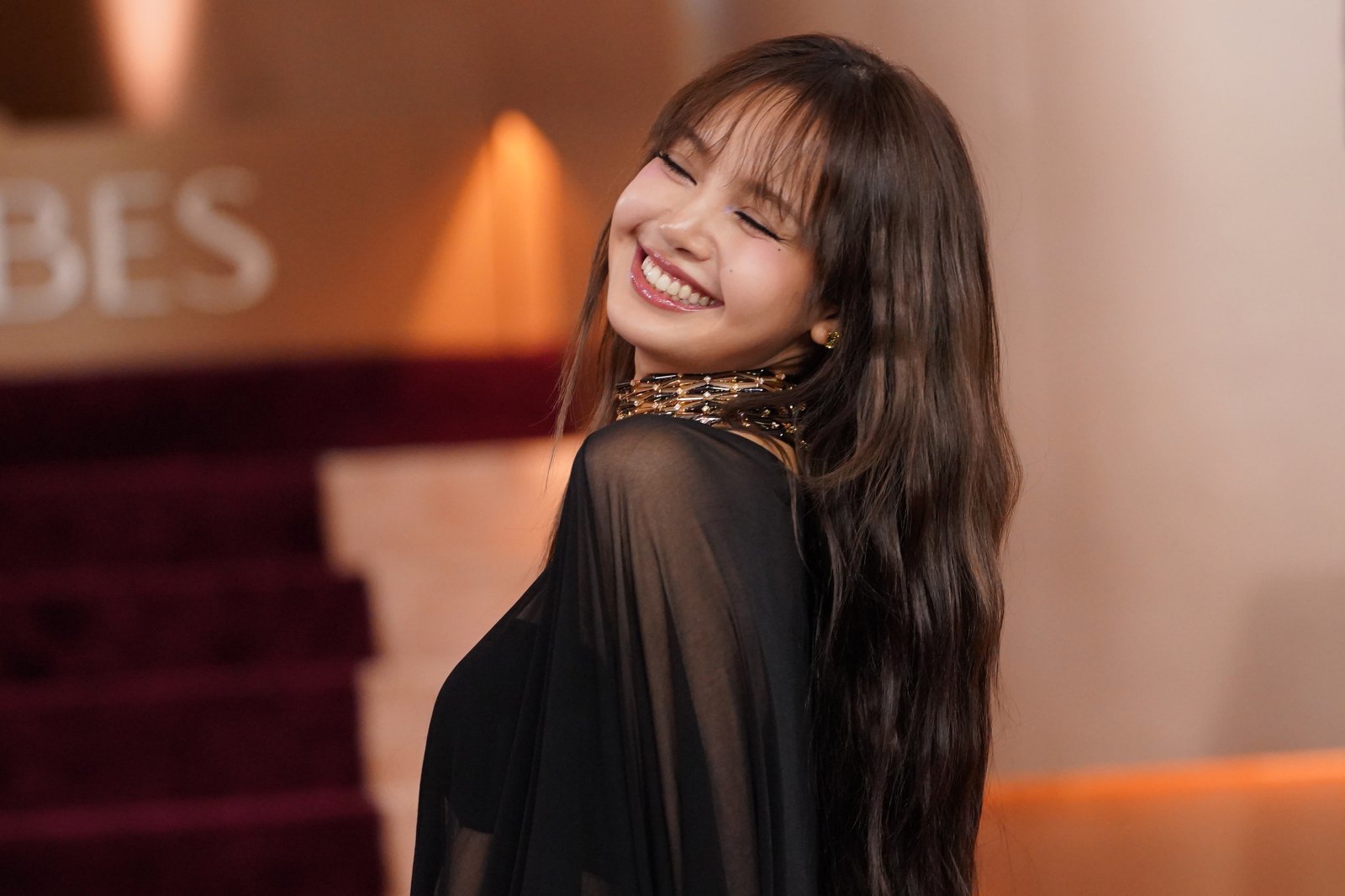 Lisa arrives at the 83rd Golden Globes on Sunday, Jan. 11, 2026, at the Beverly Hilton in Beverly Hills, Calif. (Photo by Jordan Strauss/Invision/AP)