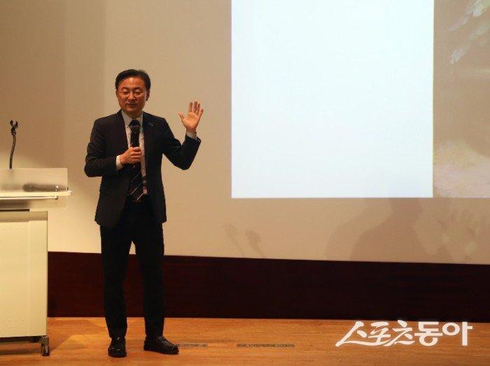 조국혁신당 신장식 최고위원 .  사진제공=독자제공