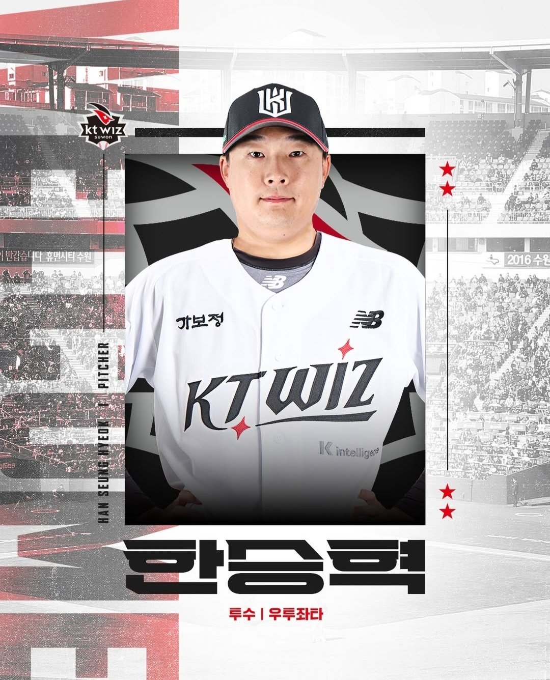 KT 한승혁. 사진제공｜KT 위즈