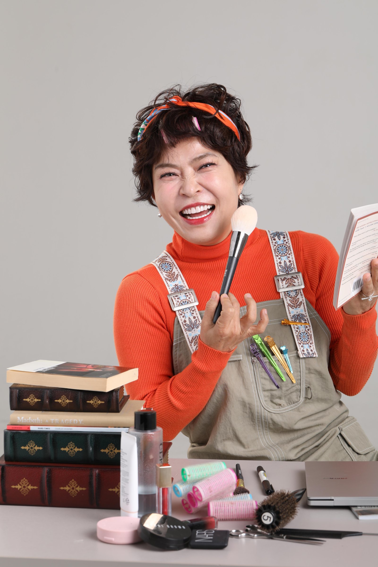 새로운 리타를 보여줄 배우 조혜련 (극단 두레 제공)