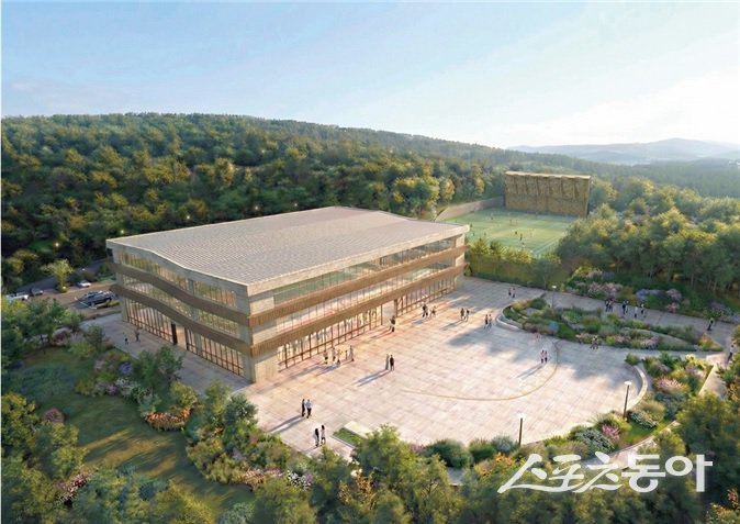 생활밀착형 복합문화체육공간 조감도. (사진제공=부산시)