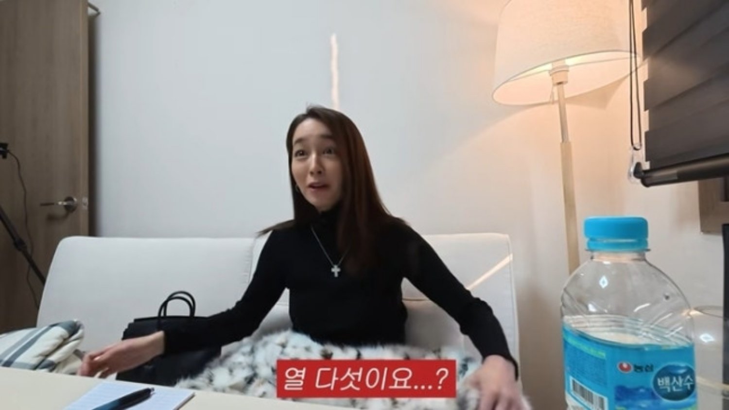 유튜브 채널 ‘이민정 MJ’ 캡처