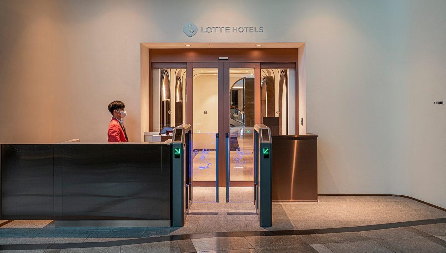 롯데호텔 월드, 원더도어