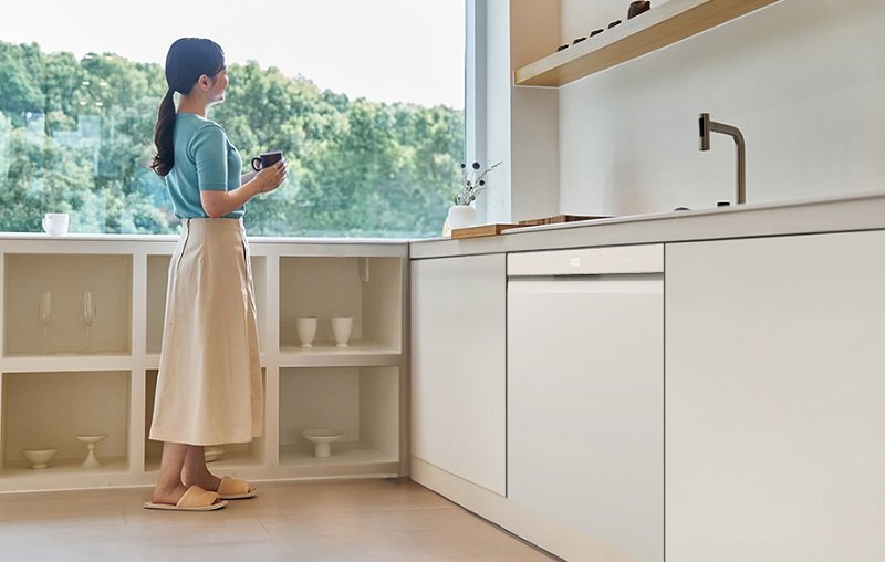 LG전자 디오스 오브제컬렉션 식기세척기