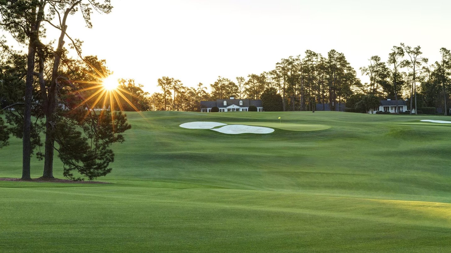 오거스타 내셔널 골프클럽