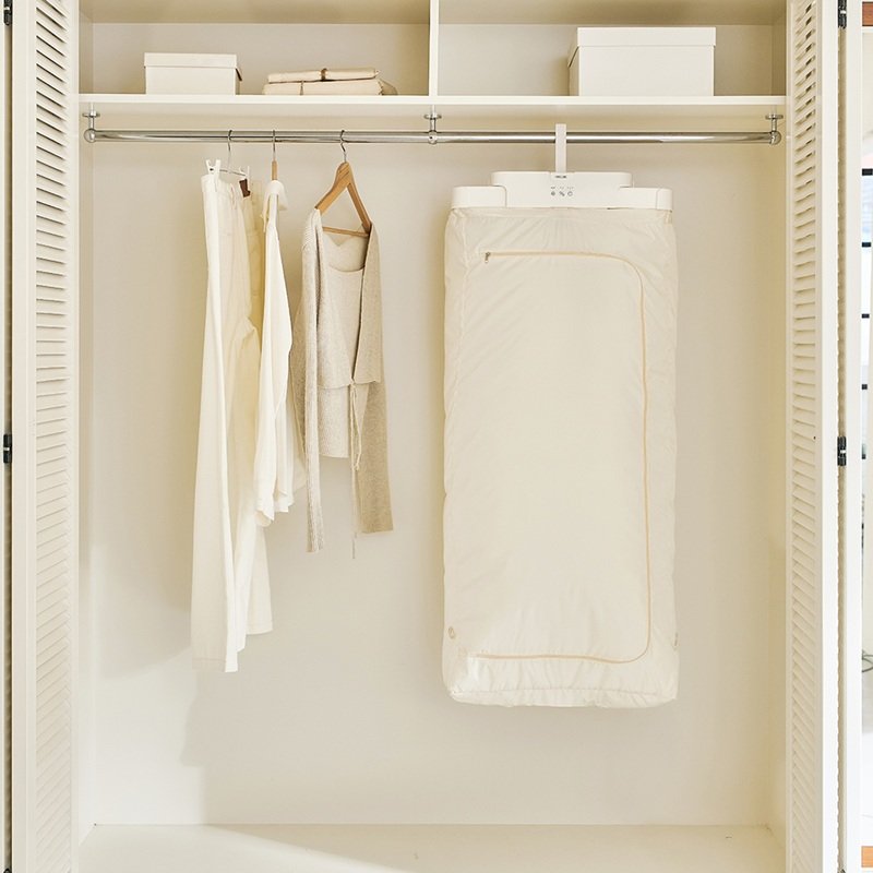 디디오랩 소형 의류건조관리기 ‘데일리케어 Mini+’. 사진제공｜디디오랩