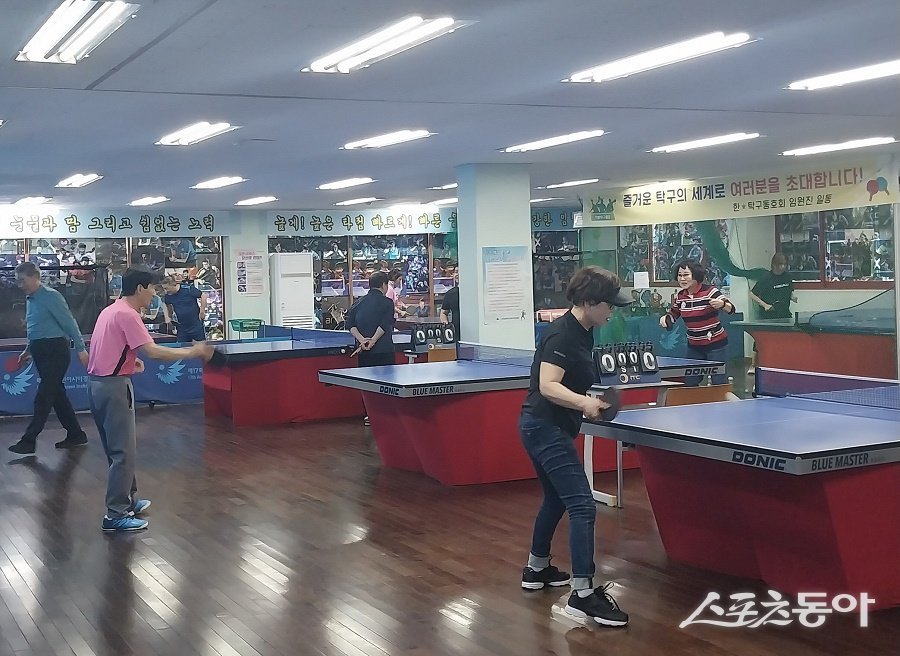 인천 남동구, 2026년 생활체육무료교실을 운영한다. 사진제공｜인천 남동구청