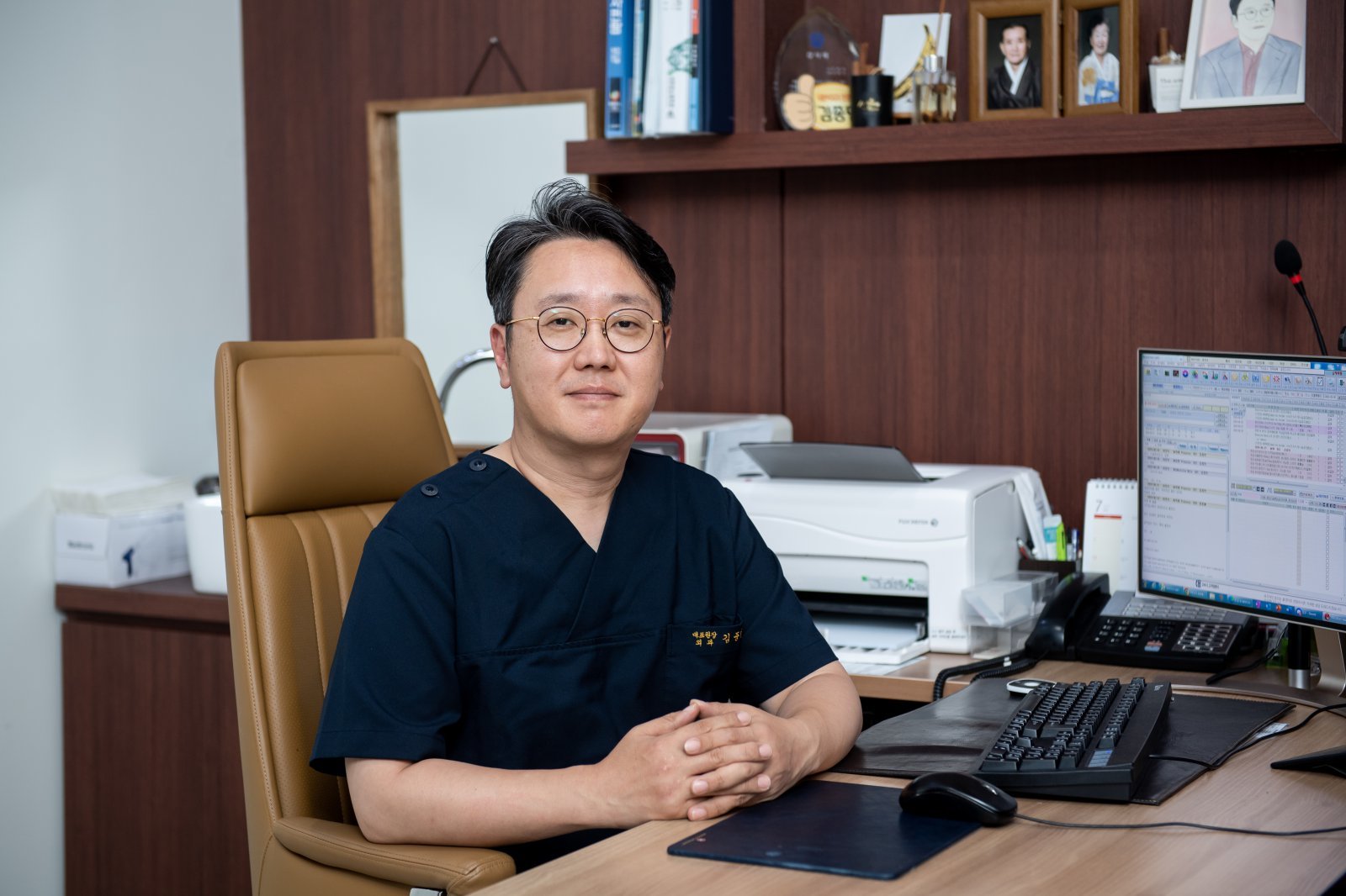 사진제공｜민병원