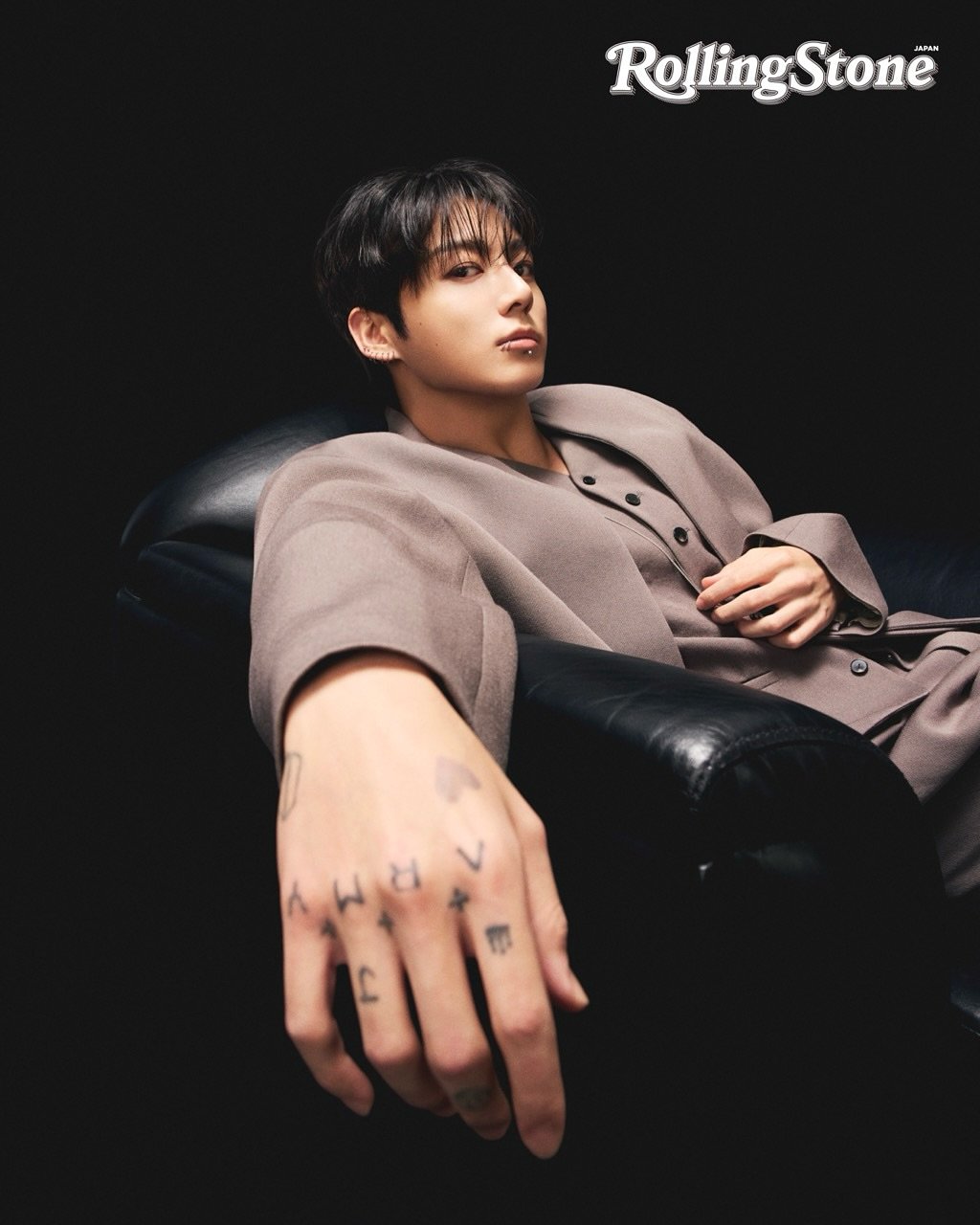 방탄소년단 정국, 롤링스톤 글로벌 커버