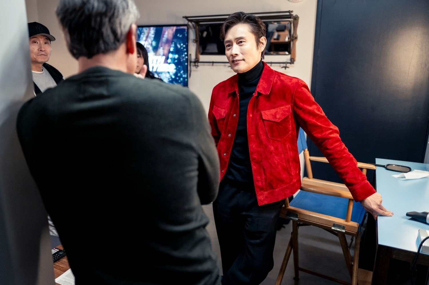 사진제공 | NBC ‘Late Night with Seth Meyers’