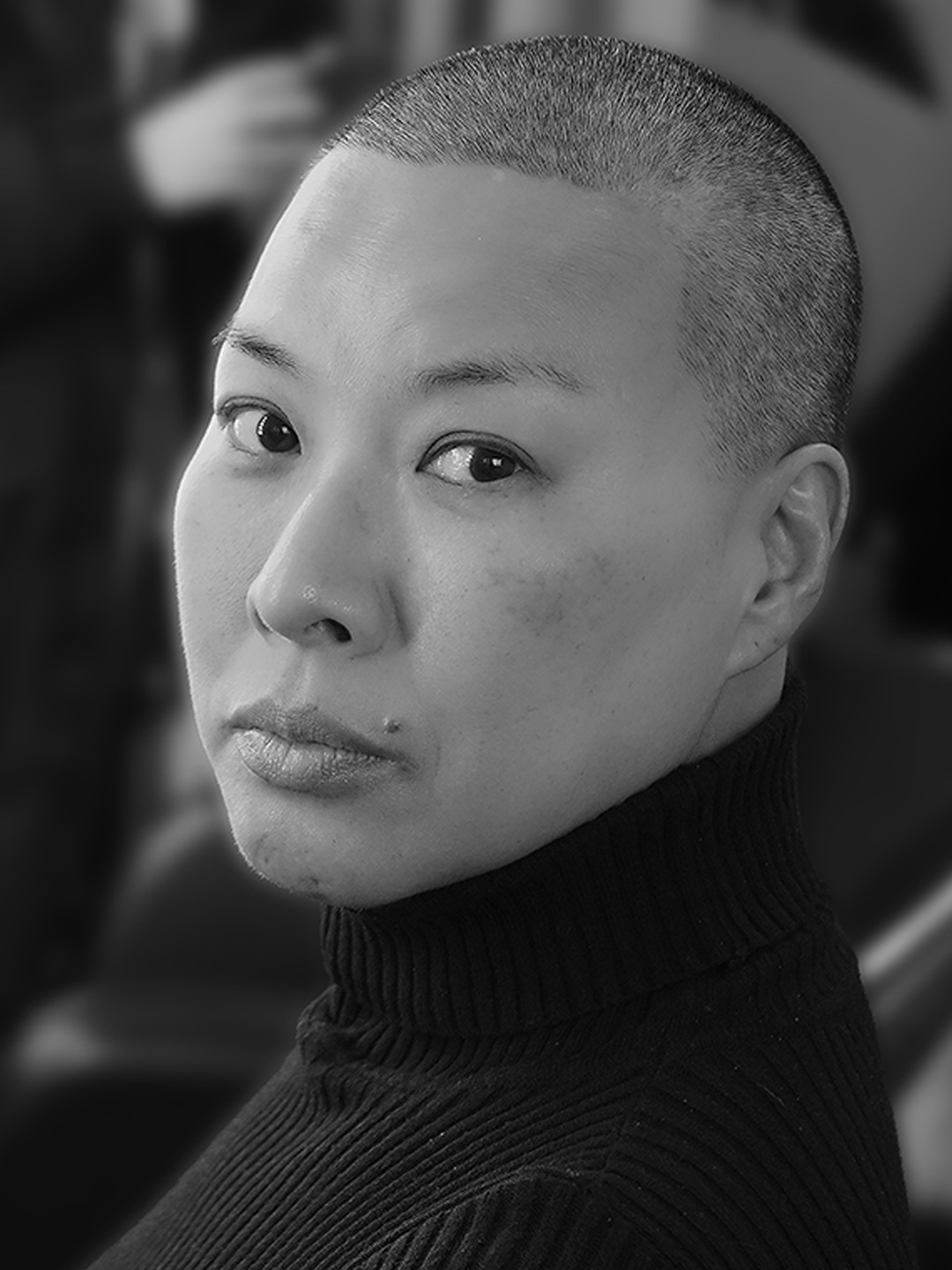 정영주, 파격 삭발 공개…‘프로젝트 Y’ 황소로 변신