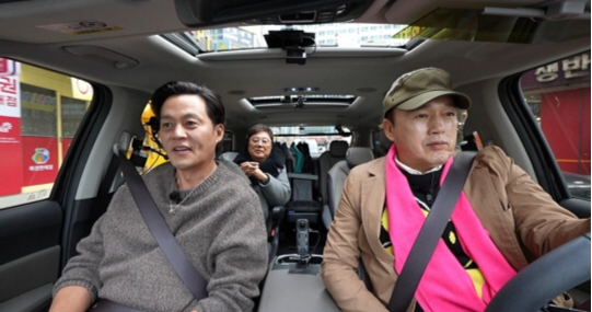 ‘에겐남’ 김광규, 남진 한 소절에 결국 눈물…“병원비 없던 때” 울컥