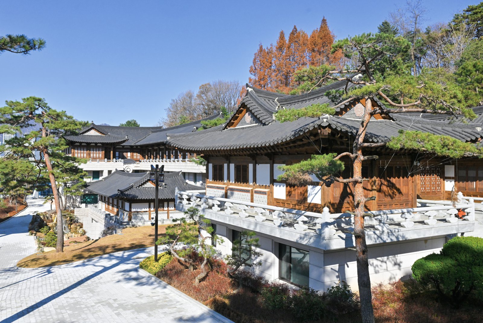 경기 과천 ‘엘로힘기념관’