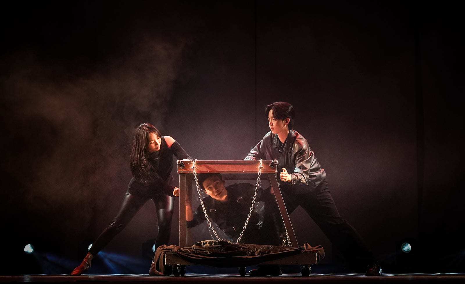 서울랜드 루나 매직 콘서트