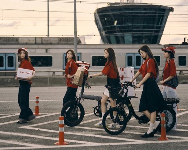 르세라핌. 사진제공 | 쏘스뮤직