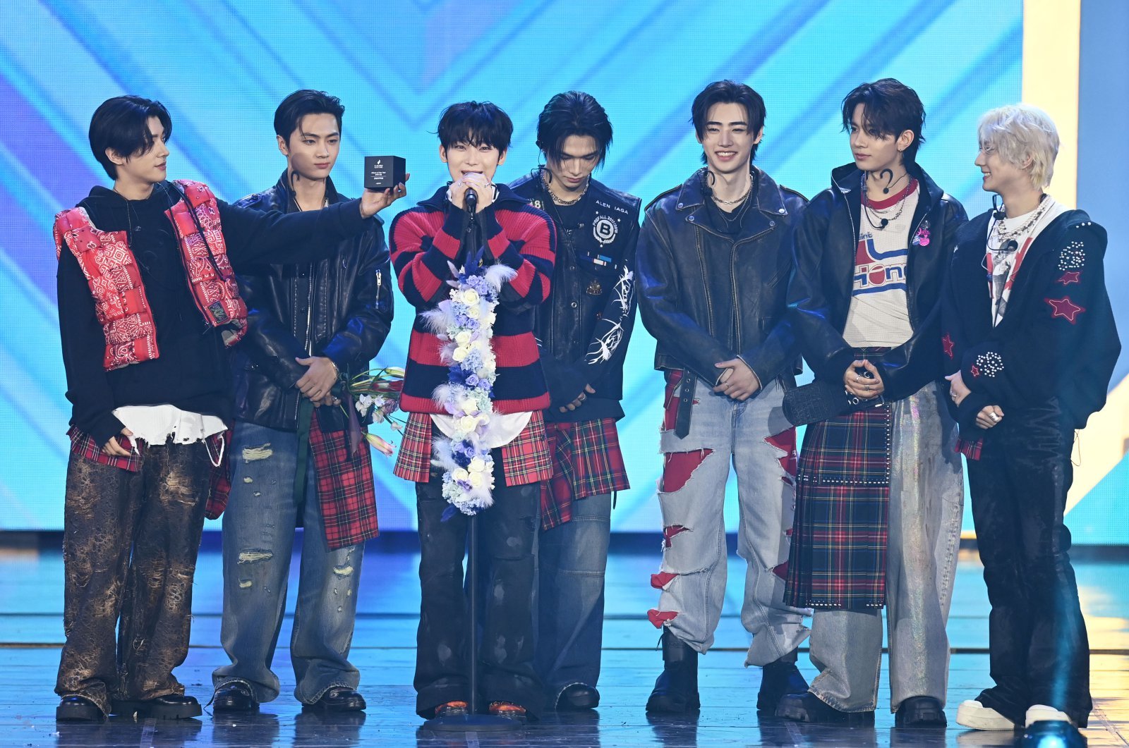 스키즈·엔하이픈·캣츠아이 美 연간 CD 판매 톱10 K팝이 7할