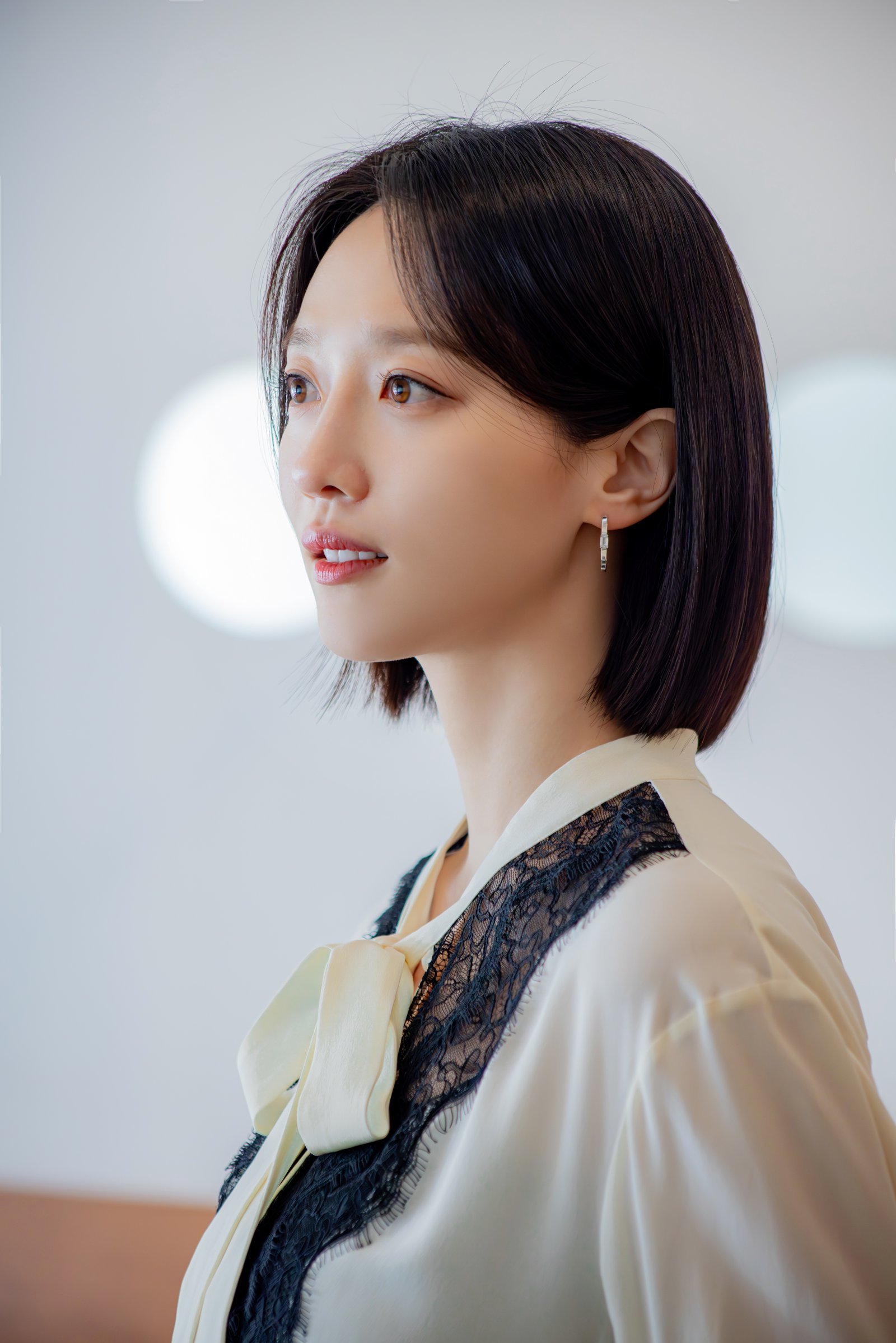 표예진은 최근 종영한 ‘모범택시 3’에서 안고은 역으로 열연했다. 그는 극초반 뒤에서 조력하던 역할에서 회를 거듭할수록 전면에 나서며 활약하는 성장 서사로 시청자의 유대와 공감을 이끌었다. 사진제공 | 시크릿이엔티