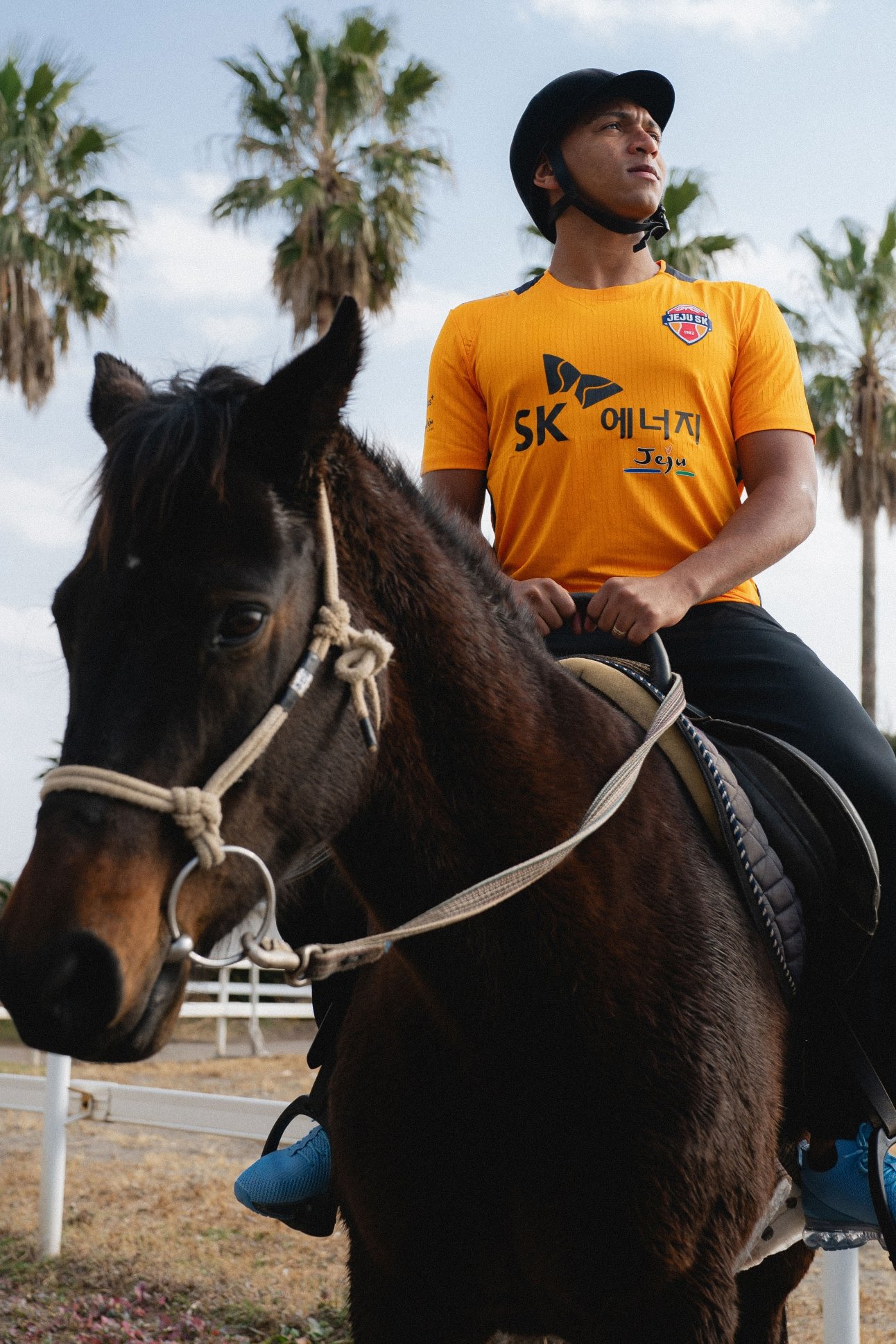 제주가 16일 브라질 윙포워드 네게바를 임대로 영입했다. 사진제공│제주 SK