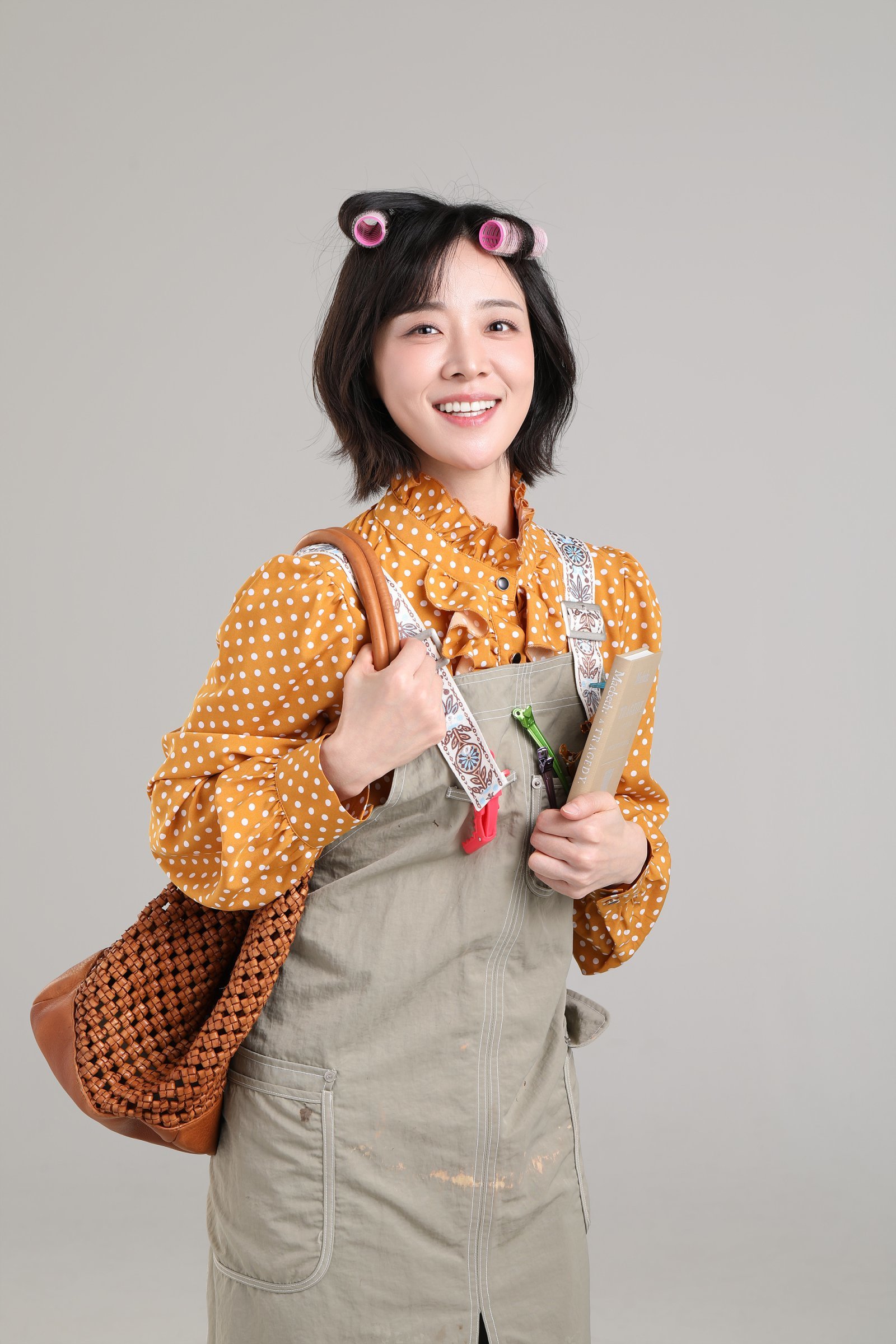 리타로 분한 배우 유인  (사진제공=극단두레)