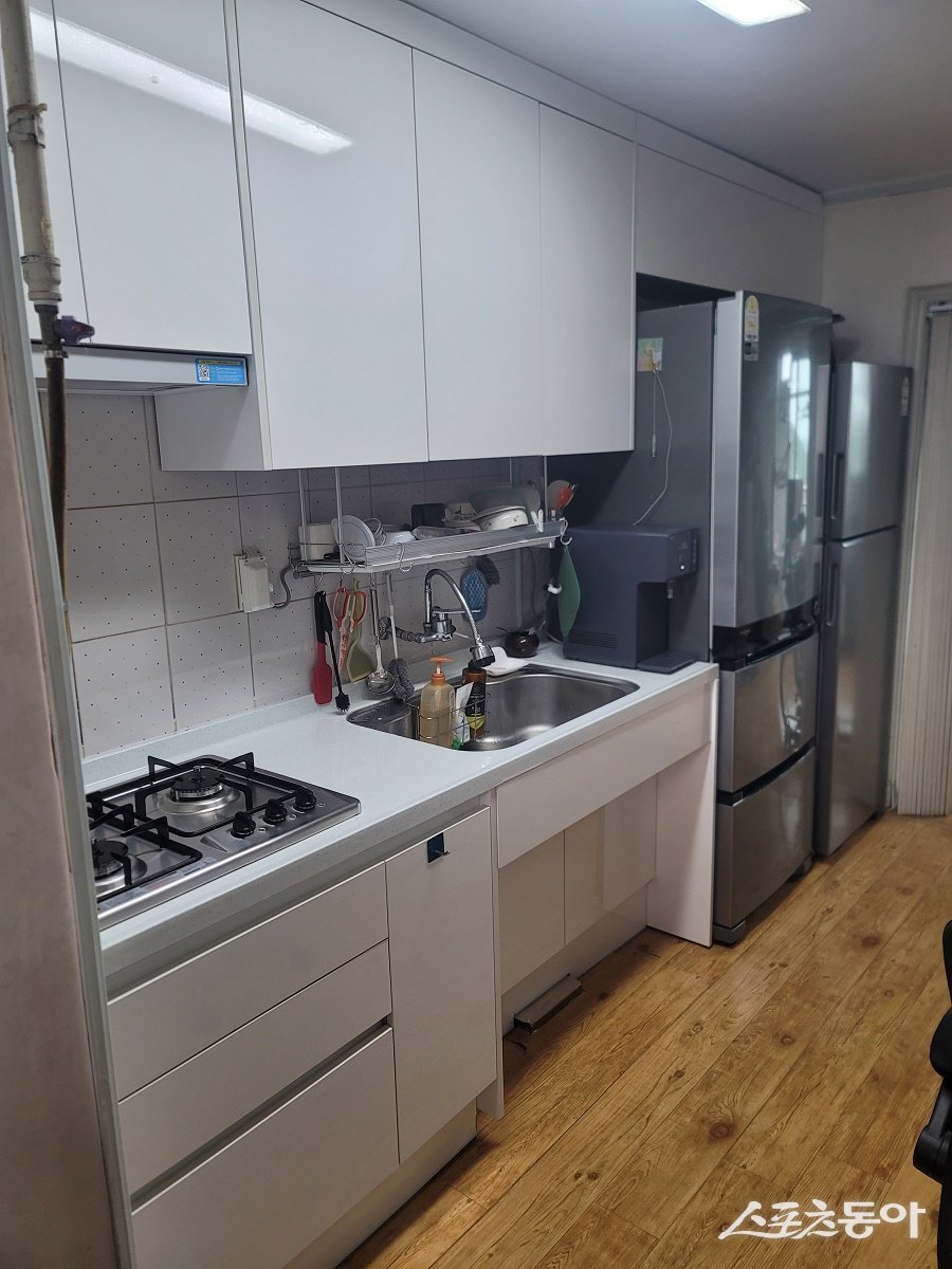 인천 남동구, 2026 주거복지 종합계획 본격 시행(장애인 주택개조-휠체어 이용가능 싱크대 설치). 사진제공｜인천 남동구청