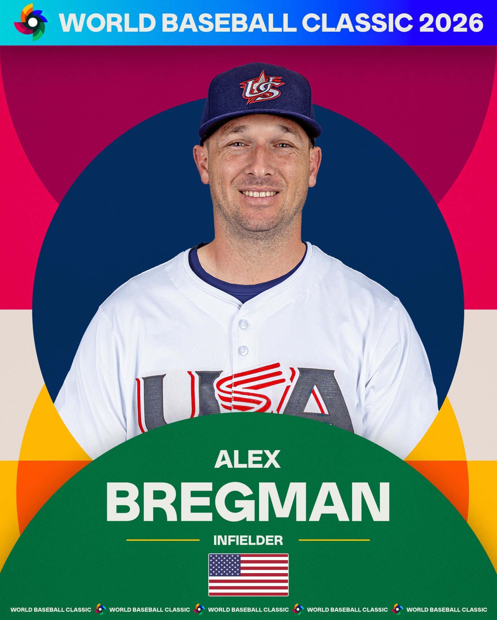 알렉스 브레그먼. 사진=메이저리그 공식 SNS