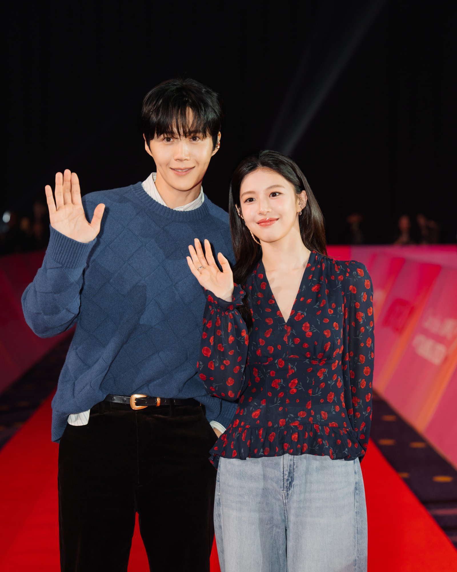 “2천 명 팬 집결” 자카르타 달군 ‘이 사랑 통역 되나요?’…김선호·고윤정 출격