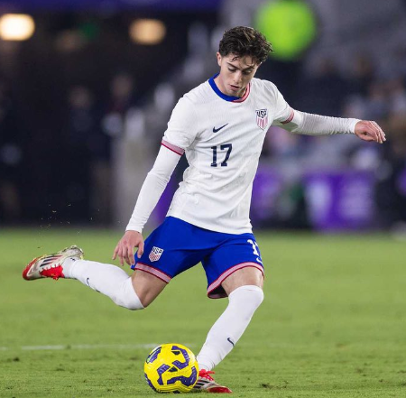 멕시코는 1월 평가전을 앞두고 미국-멕시코 이중국적 선수인 레데스마와 구티에레스(사진)를 선발했다. 사진제공│미국축구협회