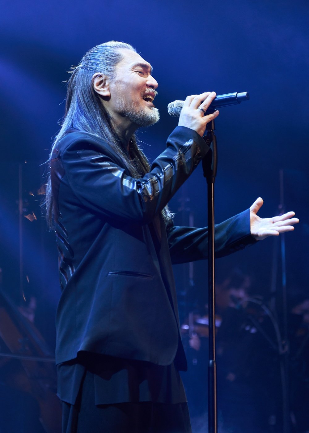 임재범. 사진제공 | 블루씨드엔터테인먼트 