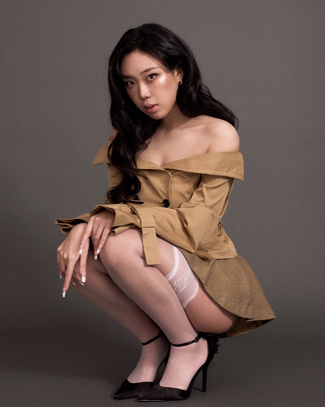 메인스트림 공식 SNS 캡처