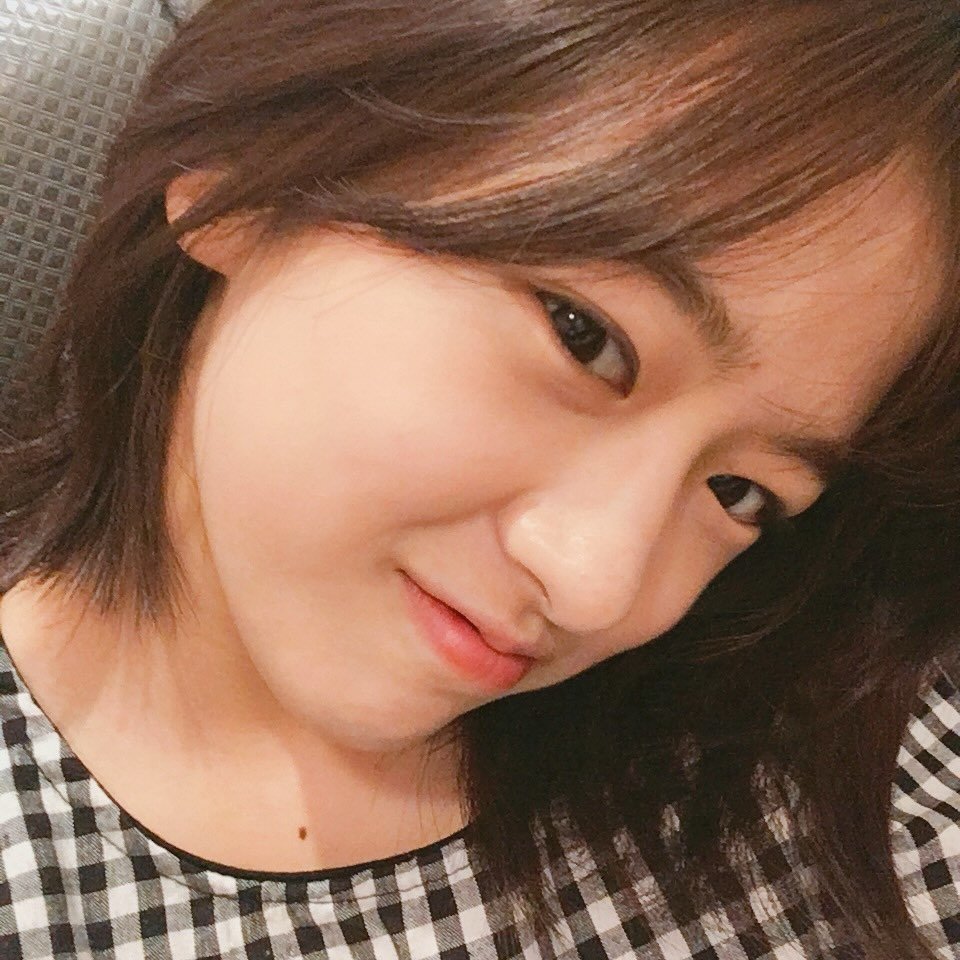안유진 SNS 캡처