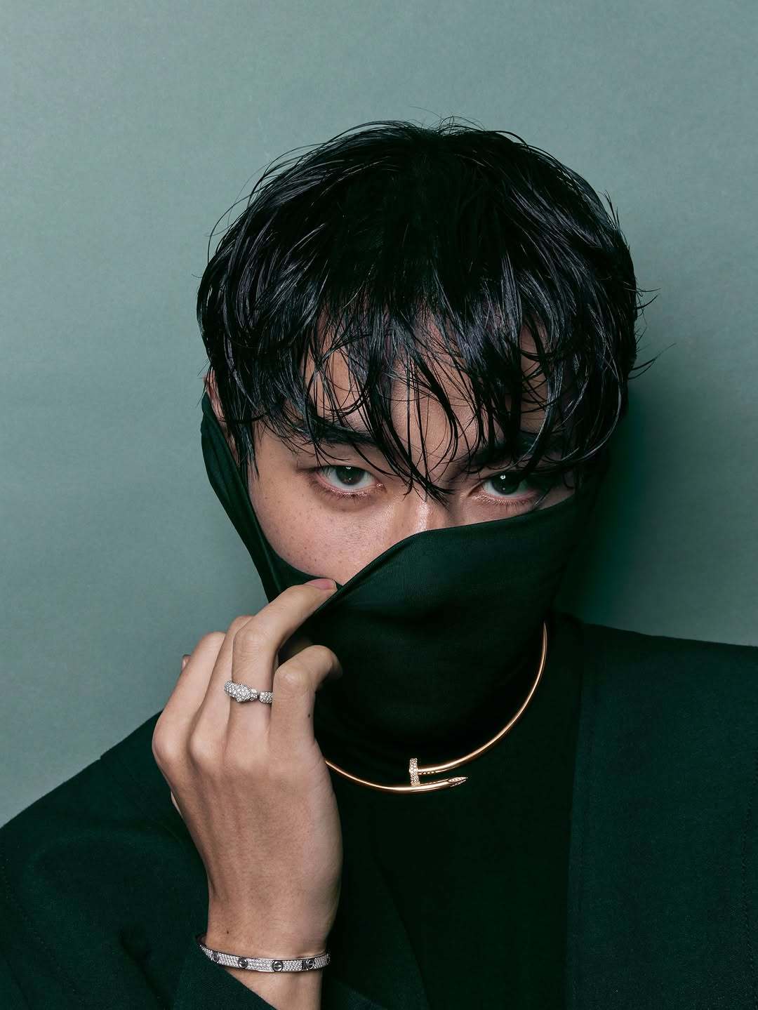 방탄소년단 뷔 SNS